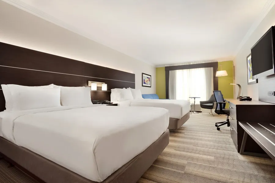 Holiday Inn Express & Suites Dallas NE - Allen by IHG hotel detail image 6