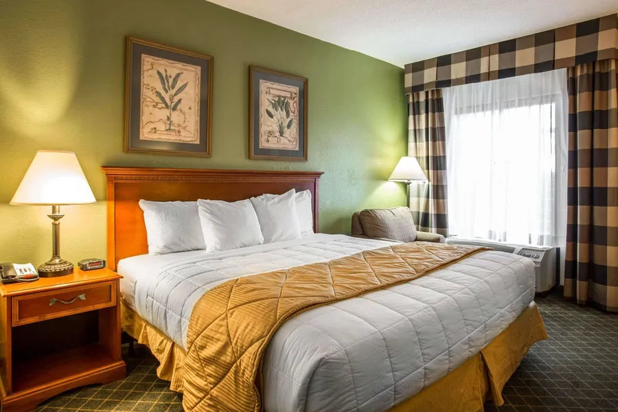 Clarion Inn & Suites Aiken South hotel detail image 6