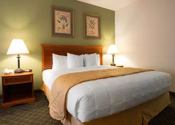 Clarion Inn & Suites Aiken South hotel thumbnail 8