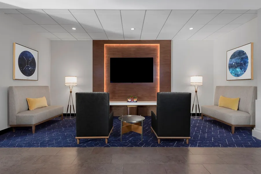 Courtyard by Marriott San Diego Miramar hotel detail image 2