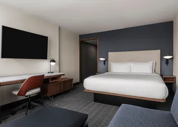 Courtyard by Marriott San Diego Miramar hotel thumbnail 7