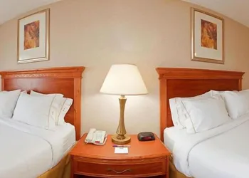 Holiday Inn Express Hotel & Suites Detroit - Utica by IHG hotel thumbnail 4