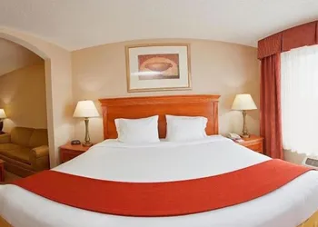 Holiday Inn Express Hotel & Suites Detroit - Utica by IHG hotel thumbnail 7