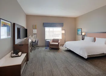 Hampton Inn Santa Cruz West, CA hotel thumbnail 6