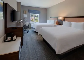 Hampton Inn Santa Cruz West, CA hotel thumbnail 7