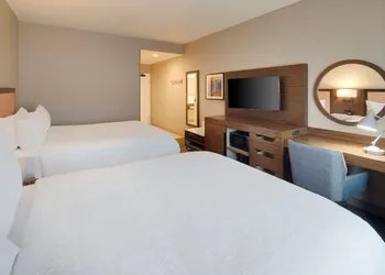 Hampton Inn Santa Cruz West, CA hotel thumbnail 8