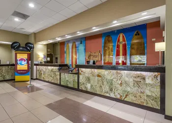 Holiday Inn Resort Orlando - Lake Buena Vista by IHG hotel thumbnail 3