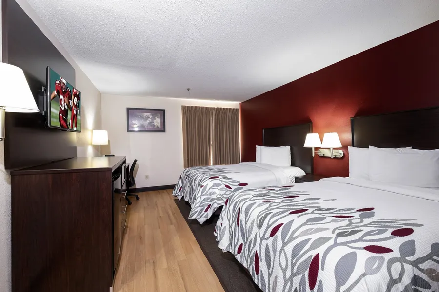 Red Roof Inn Knoxville Central - Papermill Road hotel detail image 6