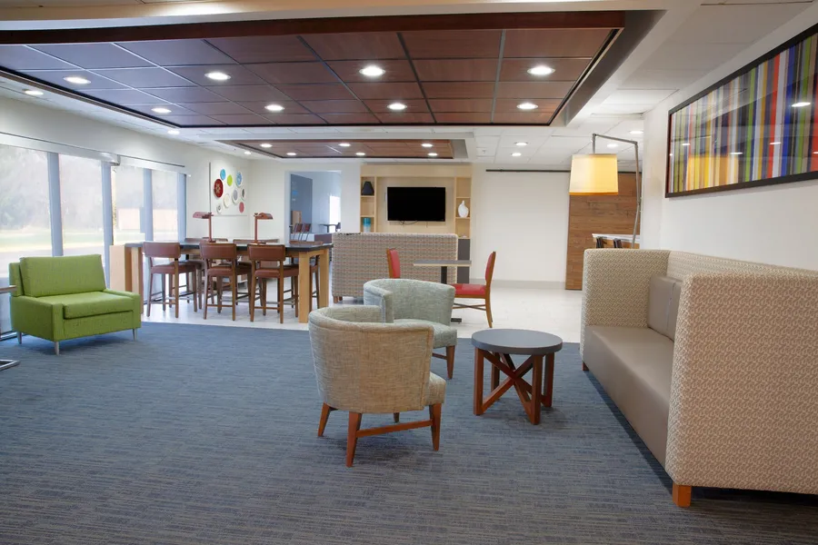 Holiday Inn Express & Suites Dayton-Huber Heights by IHG hotel detail image 2