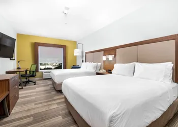 Holiday Inn Express Hotel & Suites Conroe I-45 North by IHG hotel thumbnail 2