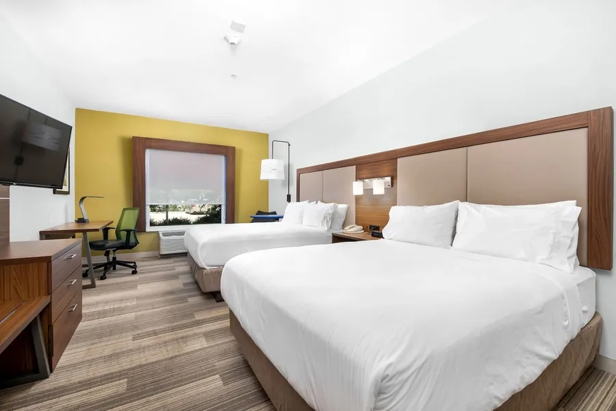 Holiday Inn Express Hotel & Suites Conroe I-45 North by IHG hotel detail image 2
