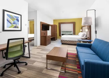 Holiday Inn Express Hotel & Suites Conroe I-45 North by IHG hotel thumbnail 4