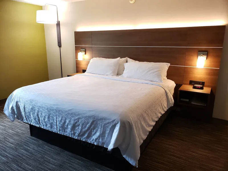 Holiday Inn Express Edgewood-Aberdeen-Bel Air by IHG hotel detail image 6