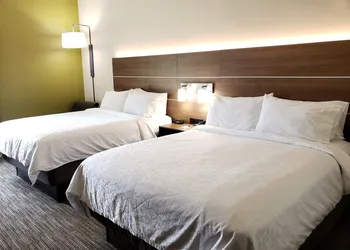 Holiday Inn Express Edgewood-Aberdeen-Bel Air by IHG hotel thumbnail 8