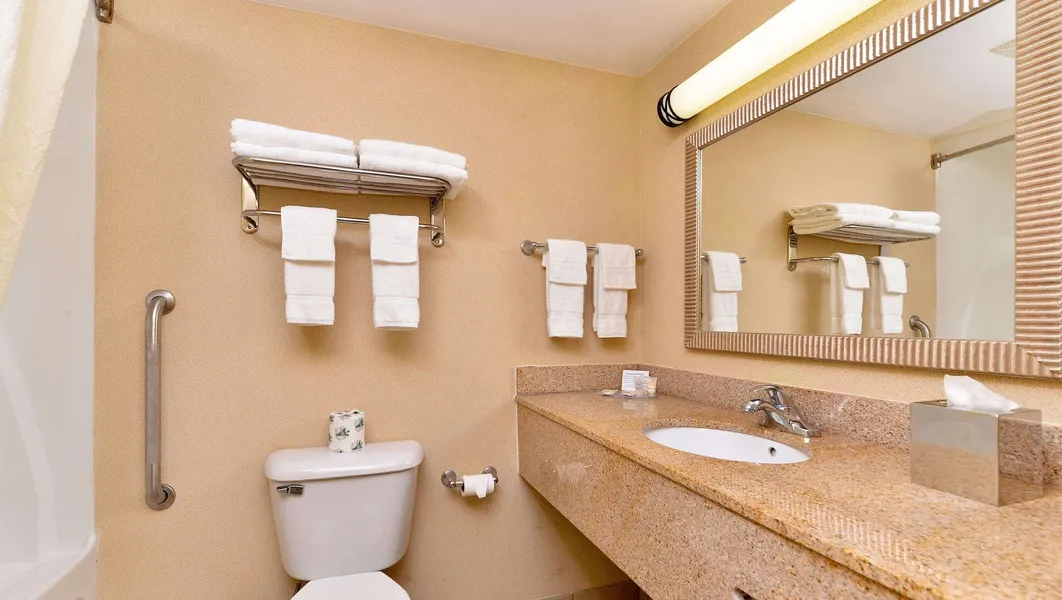 Executive Inn & Suites hotel detail image 6