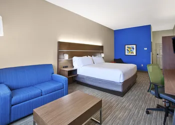 Holiday Inn Express & Suites Alcoa (Knoxville Airport) by IHG hotel thumbnail 6