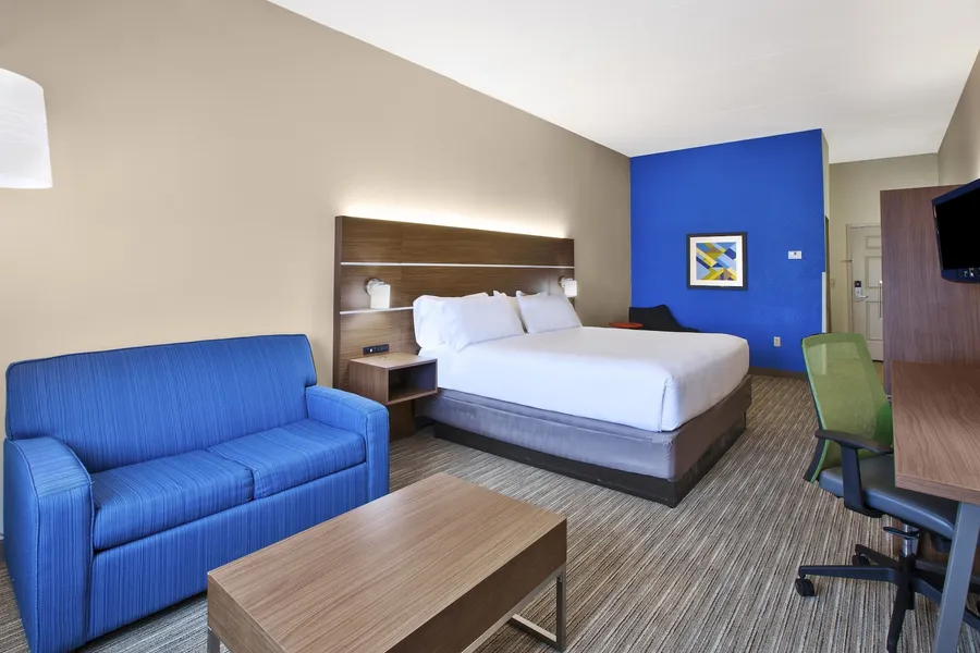 Holiday Inn Express & Suites Alcoa (Knoxville Airport) by IHG hotel detail image 6