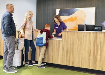 Spark by Hilton North Little Rock hotel thumbnail 2