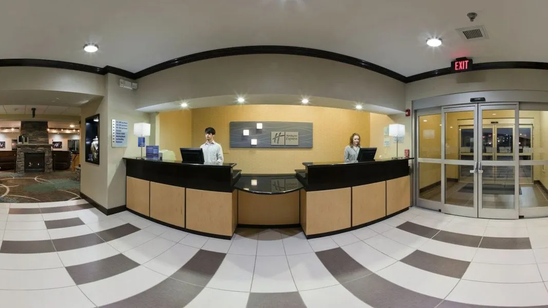 Holiday Inn Express Monticello by IHG hotel detail image 2
