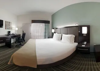 Holiday Inn Express Monticello by IHG hotel thumbnail 3