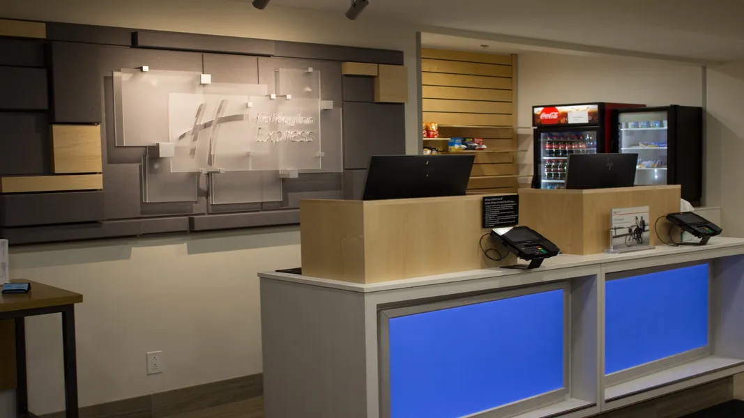 Holiday Inn Express Winfield by IHG hotel detail image 2