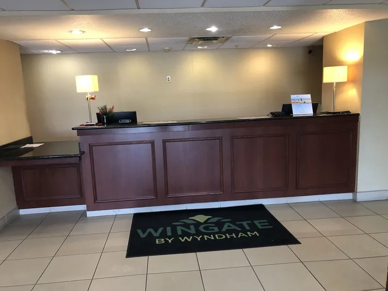 Wingate by Wyndham Ashland hotel detail image 2