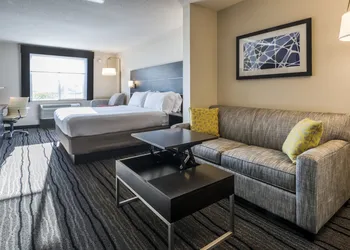 Holiday Inn Express Hotel & Suites Livermore by IHG hotel thumbnail 8
