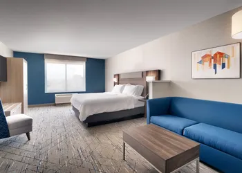 Holiday Inn Express Hotel & Suites - Cheyenne by IHG hotel thumbnail 2