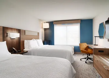 Holiday Inn Express Hotel & Suites - Cheyenne by IHG hotel thumbnail 5