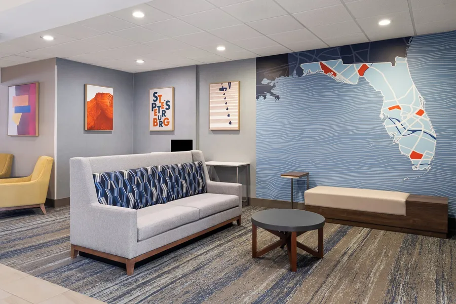 Holiday Inn Express St. Petersburg North (I-275) by IHG hotel detail image 2