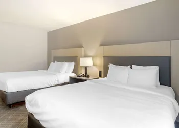 Comfort Inn & Suites Ruston-East hotel thumbnail 8