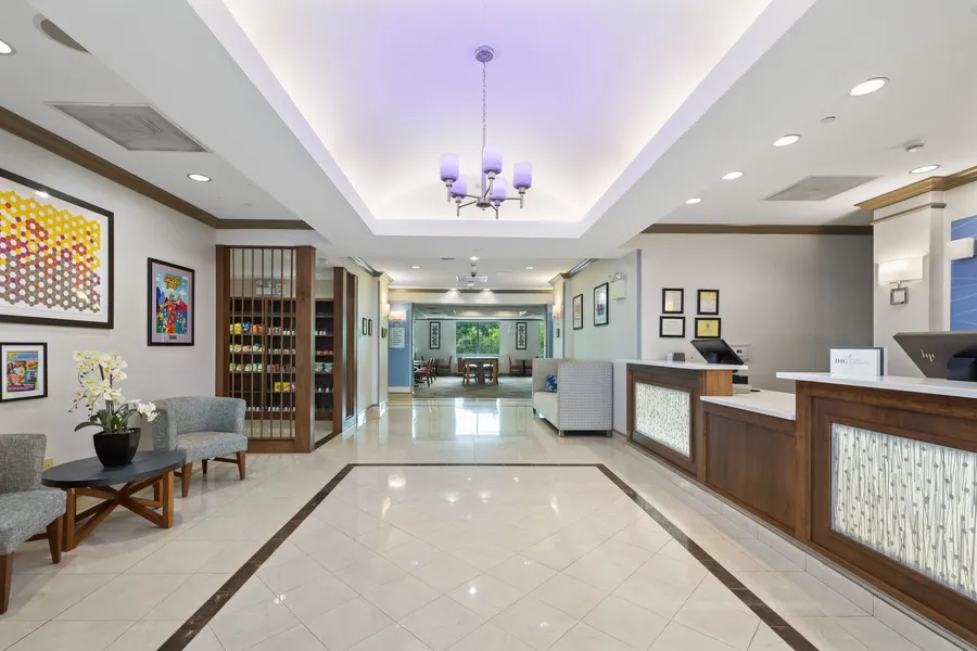 Holiday Inn Express Hotel & Suites Bethlehem by IHG hotel detail image 2