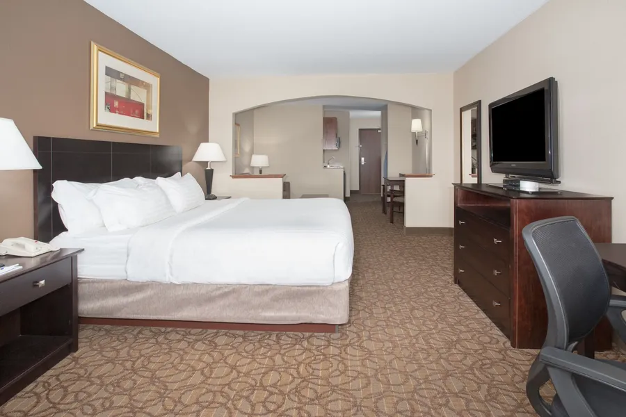 Holiday Inn Express Hotel & Suites Concordia by IHG hotel detail image 2