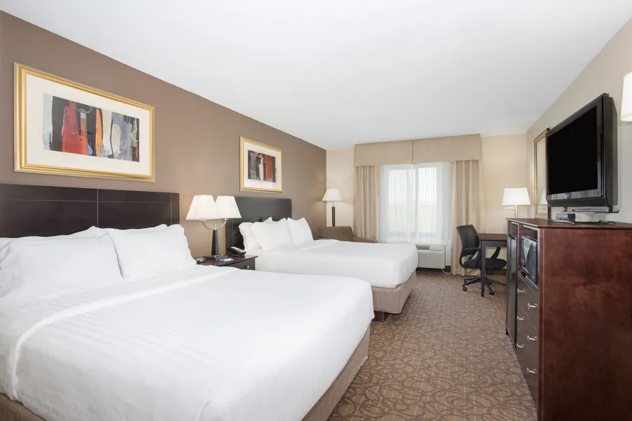 Holiday Inn Express Hotel & Suites Concordia by IHG hotel detail image 6