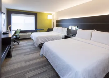 Holiday Inn Express & Suites Vadnais Heights by IHG hotel thumbnail 3