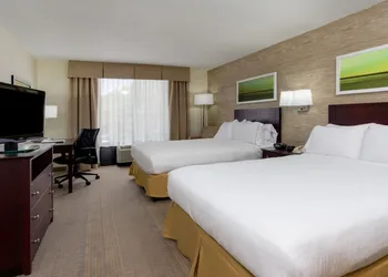 Holiday Inn Express Wilkesboro by IHG hotel thumbnail 2