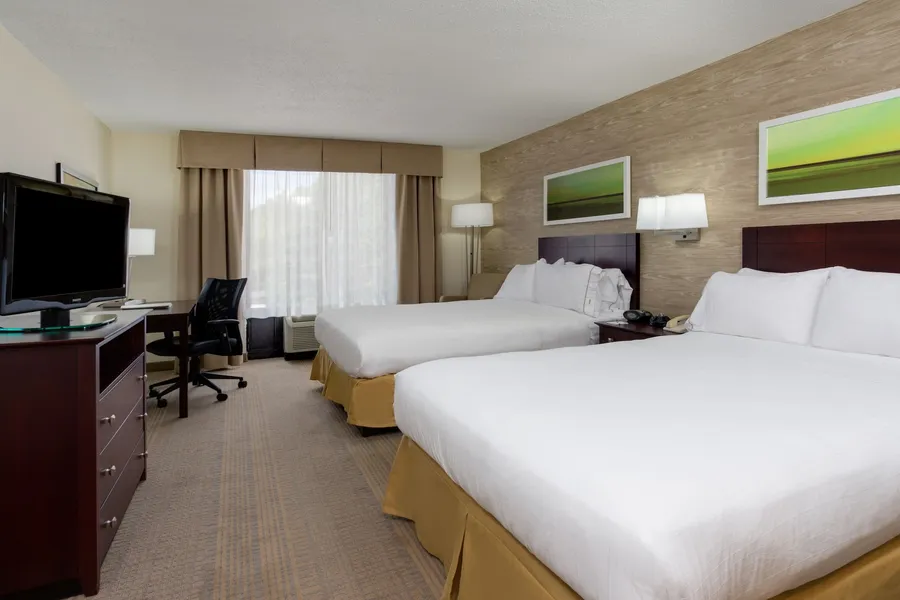 Holiday Inn Express Wilkesboro by IHG hotel detail image 2
