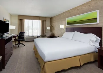 Holiday Inn Express Wilkesboro by IHG hotel thumbnail 3