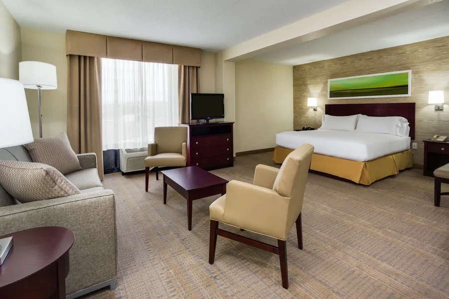 Holiday Inn Express Wilkesboro by IHG hotel detail image 6