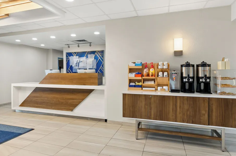 Holiday Inn Express Princeton by IHG hotel detail image 2