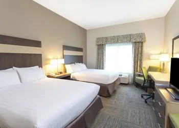 Holiday Inn Express Princeton by IHG hotel thumbnail 4