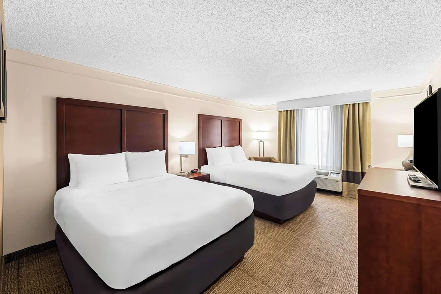 Comfort Inn & Suites Heath - Newark South hotel detail image 6