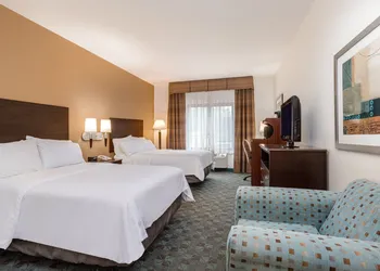 Holiday Inn Express Hotel & Suites Canton by IHG hotel thumbnail 6
