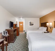 Holiday Inn Express Hotel & Suites Canton by IHG hotel detail image 7