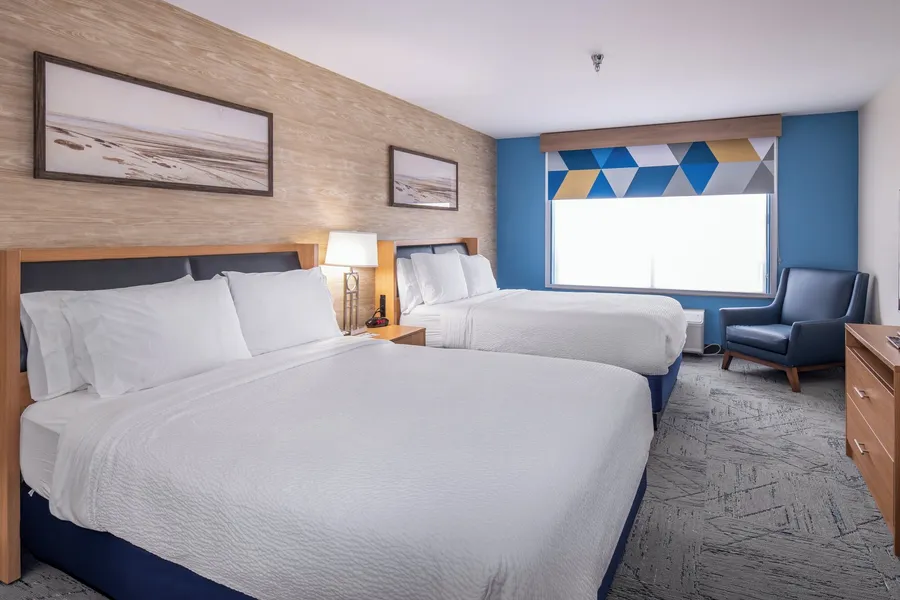 Holiday Inn Express Hotel & Suites Henderson by IHG hotel detail image 2