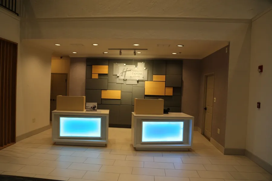 Holiday Inn Express Hotel & Suites Greenville by IHG hotel detail image 2