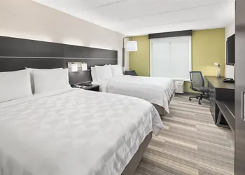Holiday Inn Express & Suites Greenville-I-85 & Woodruff Rd by IHG hotel thumbnail 4