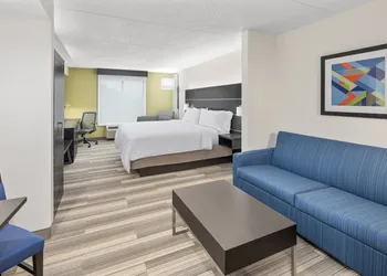 Holiday Inn Express & Suites Greenville-I-85 & Woodruff Rd by IHG hotel thumbnail 8