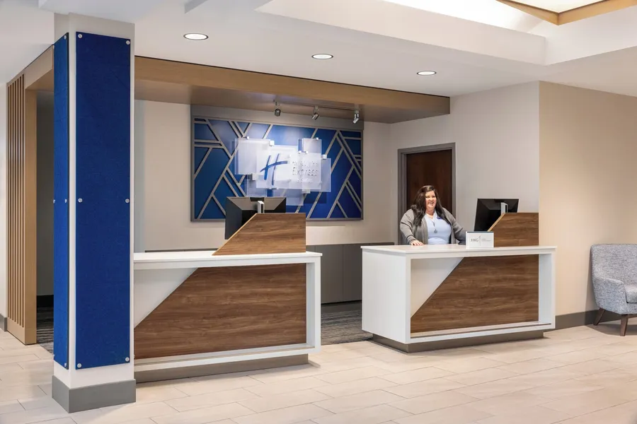 Holiday Inn Express & Suites Hagerstown by IHG hotel detail image 2