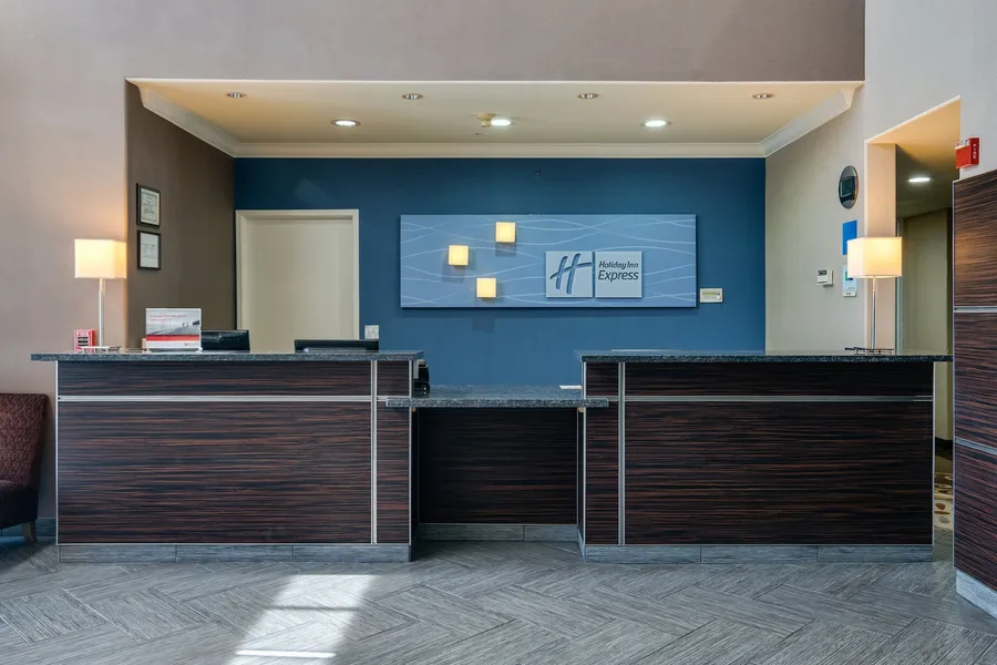 Holiday Inn Express & Suites Santa Clara by IHG hotel detail image 2